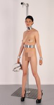 Yasmine – doll stand