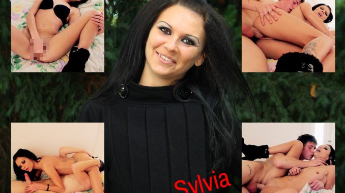 Sylvia (23) from Bulgaria gets sex in the Netherlands