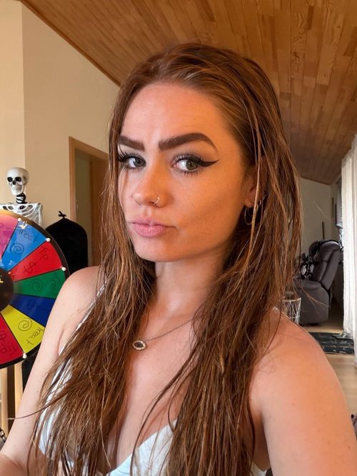 Goddess Roxy