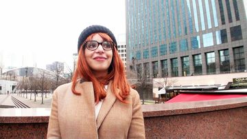 Maria, 25 Years Old, Secretary at La Defense!