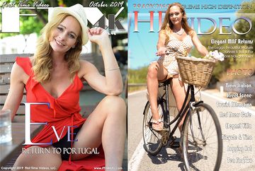 Return To Portugal - Elegant MILF Returns