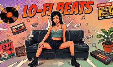 Lo-Fi Beats - All Secret Tracks Found (VR Porn Music Mix by Fap Vr)