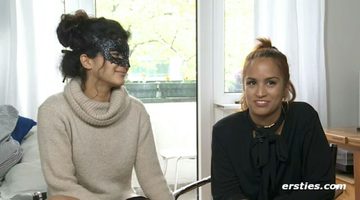 Paola & Candela: Interview Paola & Candela