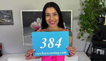 Sexy diva from Colombia will show off everything she can do