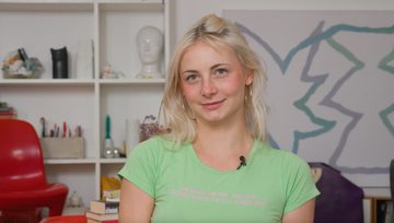 Anais D: Portrait