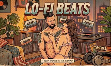 Lo-Fi Beats - In The Mix (VR Porn Music Mix by Fap Vr)