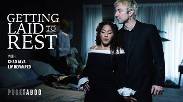 Getting Laid To Rest