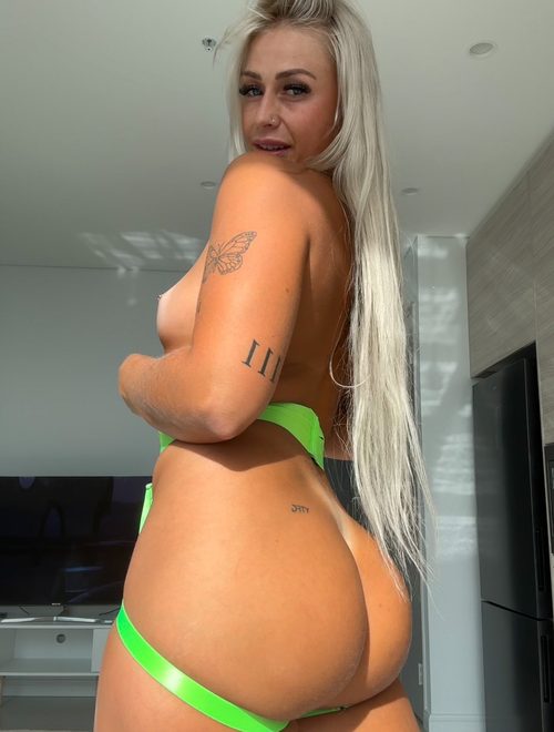 Kenzie Greaves