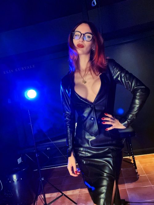 Mistress Elis Euryale