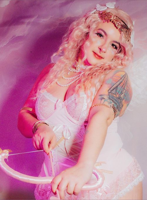 Amy Fantasy
