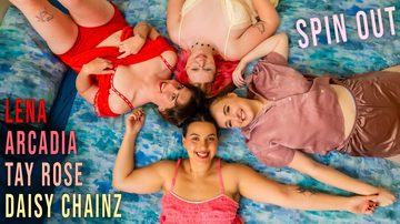 Arcadia, Daisy, Hunny, Lena & Tay - Spin Out
