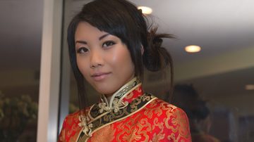 Asian Massage with Happy Ending