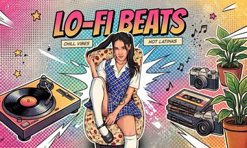 Lo-Fi Beats - Hot Latinas (VR Porn Music Mix by Fap Vr)