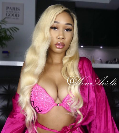 Princess Arielle