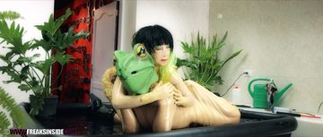 The Mistress and The Frog - Part Nine
