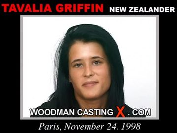 Tavalia Griffin