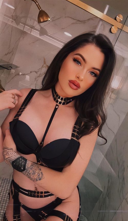 Goddess Alessa
